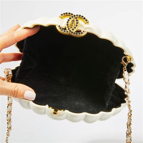 chanel shell purse|where to buy Chanel purse.